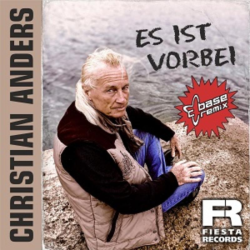 Christian Anders - Es Ist Vorbei (C-Base Remix) (2024)