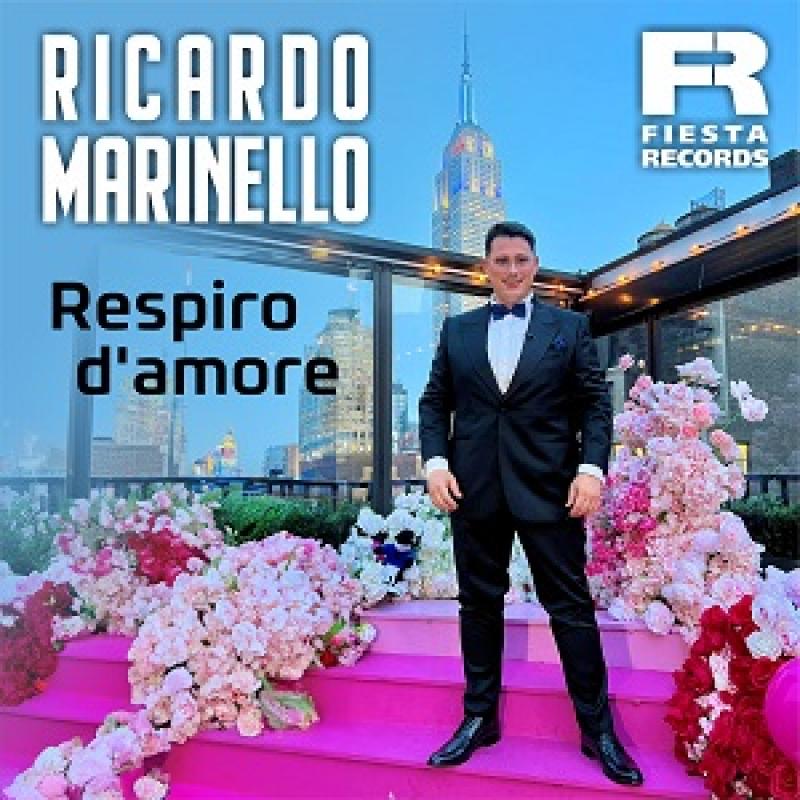 Ricardo Marinello - Respiro D'amore (2024)