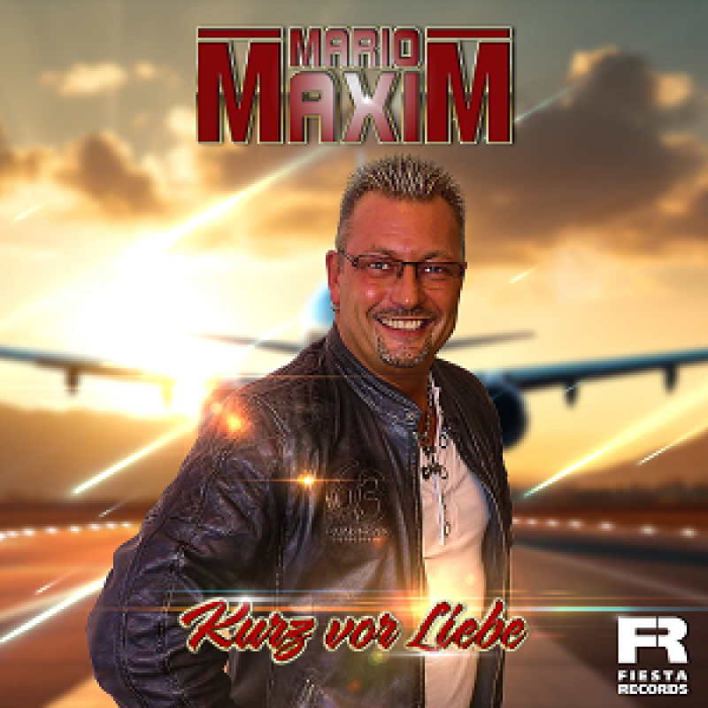 Mario Maxim - Kurz Vor Liebe (2024)
