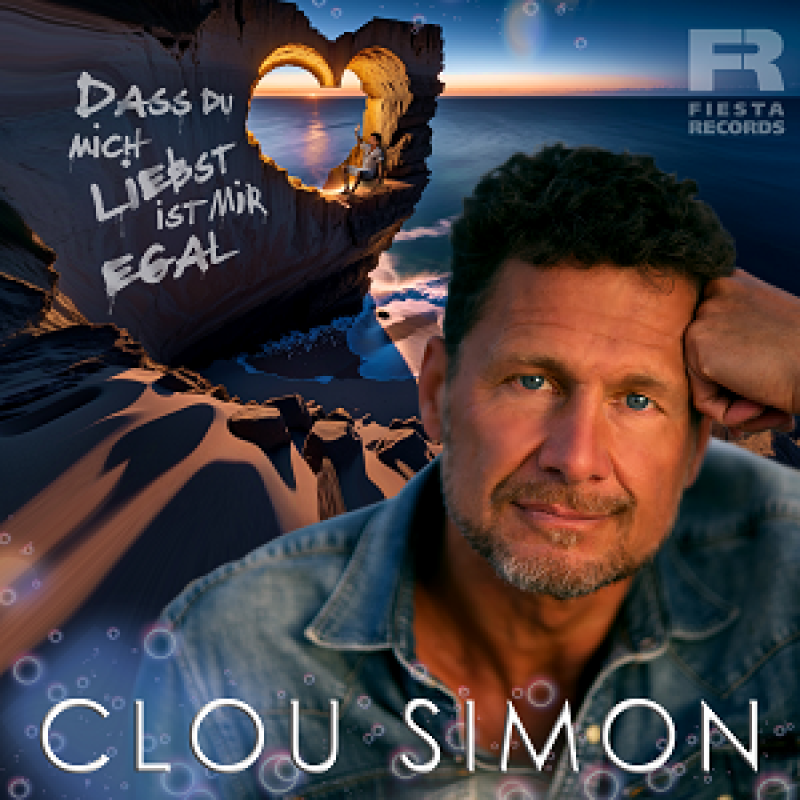 Clou Simon - Dass Du Mich Liebst Ist Mir Egal (2024)