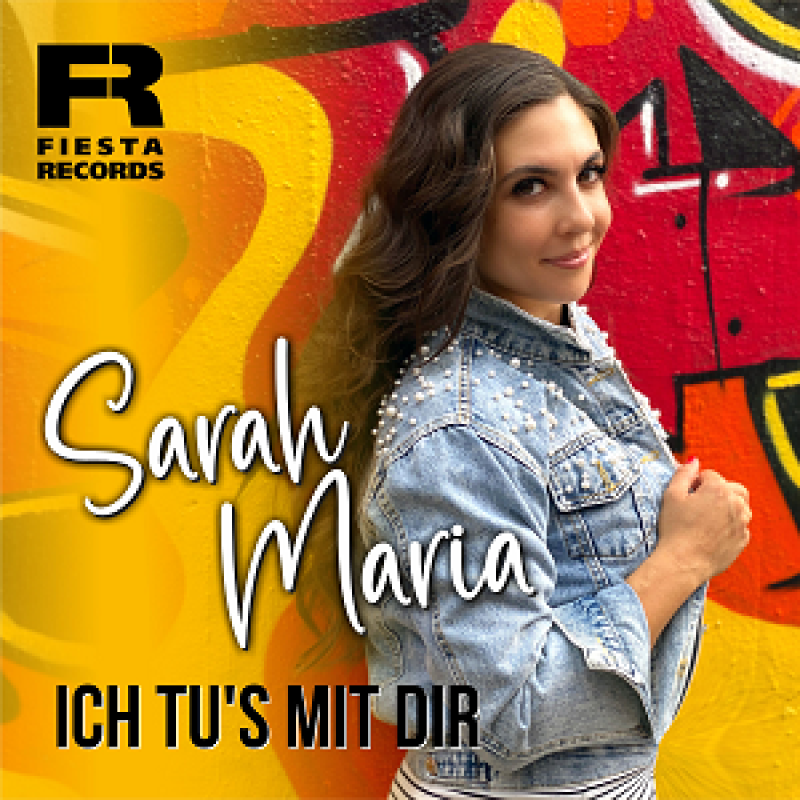 Sarah Maria - Ich Tu's Mit Dir (2024)